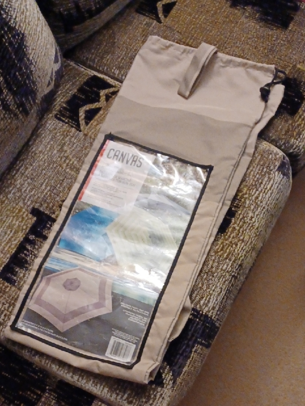 4/$40 Carrying-Case For A Sunbrella